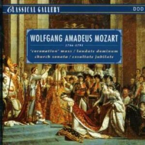 Mozart: Coronation Mass - Robert Kuppelwieser