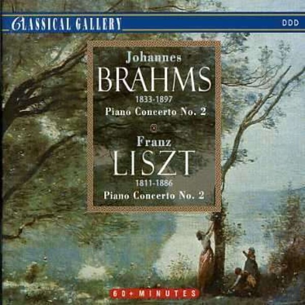 Brahms / Liszt: Piano Concerto No.2 - Dubravka Tomsic