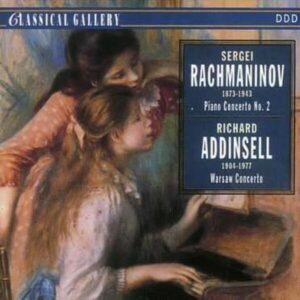 Rachmaninov: Piano Concerto No.2 - George Rider