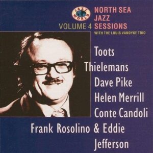 North Sea Jazz Sessions Vol.4