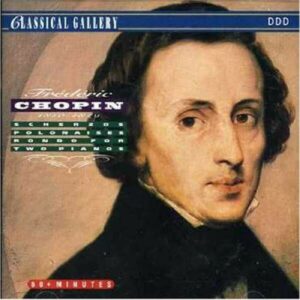 Chopin: Scherzos - Pavel Egorov