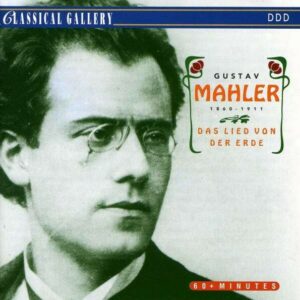 Mahler: Das Lied Von Der Erde - Zeger Vandersteene