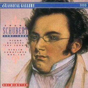 Schubert: Piano Quintet - Slovak Quintet