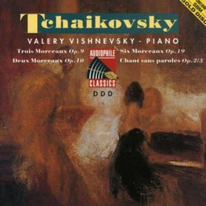 Tchaikovsky: Piano Works - Valery Vishnevsky
