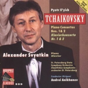 Piotr Ilyich Tchaikovsky: Piano Concerto No.1