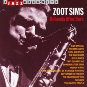 Bohemia After Dark - Zoot Sims