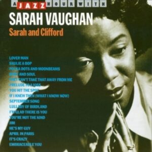 Sarah And Clifford - Sarah Vaughan