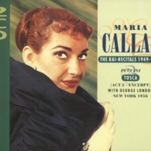 RAI 1949-1956 - Callas