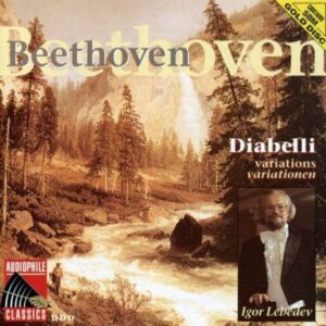 Beethoven: Diabelli Variations - Igor Lebedev