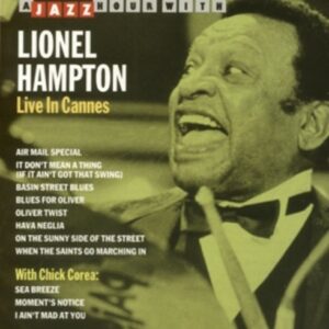 Live In Cannes - Lionel Hampton