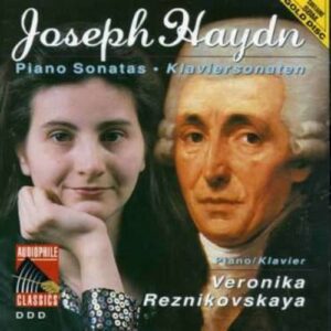 Franz Joseph Haydn: Pianosonates