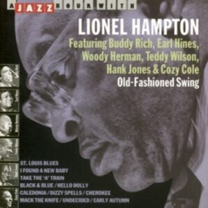 Lionel Hampton -11 Tr.- - Lionel Hampton