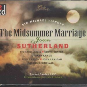 Tippett: The Midsummer Marriage - Joan Sutherland