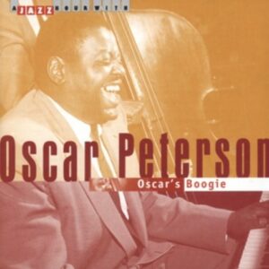 Oscar's Boogie - Oscar Peterson