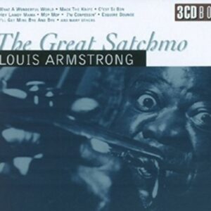 Great Satchmo - Louis Armstrong