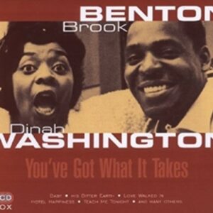 You'Ve Got What It Takes - Brook Benton