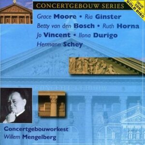 Concertgebouw Series