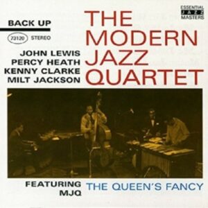 Queen's Fancy - Modern Jazz Quartet