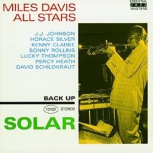 Solar - Miles Davis All Stars