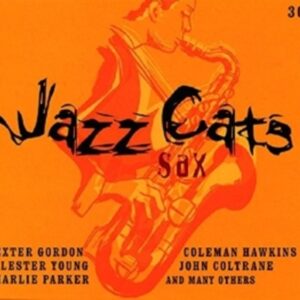 Jazz Cats Sax