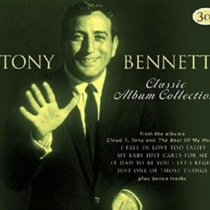 Classic Album Collection - Tony Bennett
