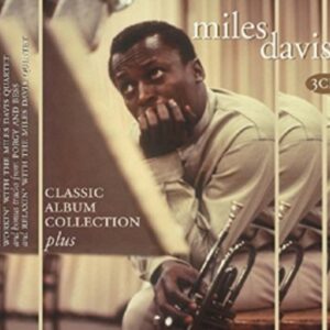 Classic Album Collection - Miles Davis