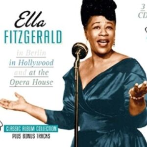 Classic Album Collection - Ella Fitzgerald