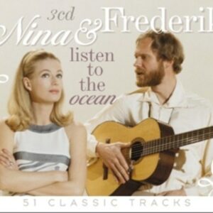 Listen To The Ocean - Nina & Frederik
