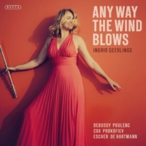 Any Way The Wind Blows - Ingrid Geerlings