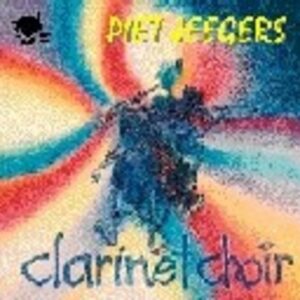 Clarinet Choir 4 - Piet Jeegers