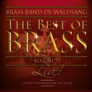 Best Of Brass Vol.2 - De Waldsang
