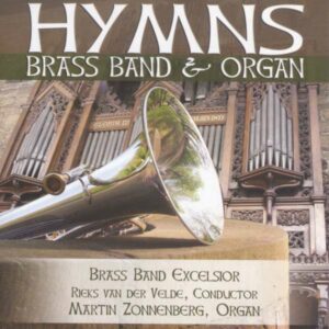 Hymns For Brass Band & Organ - Brass Band Excelsior
