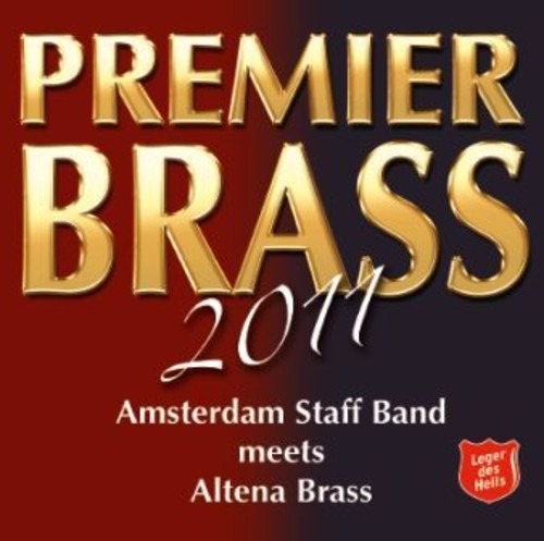 Premier Brass 2011 - Amsterdam Staff Band