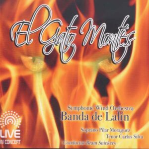 El Gato Montes - Symphonic Wind Orchestra Banda de Lalin