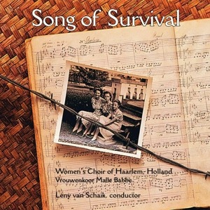 Song Of Survival - Women's Choir Of Haarlem