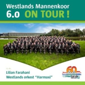 On Tour - Westlands Mannenkoor