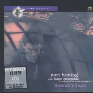 Memory Lane - Yuri Honing