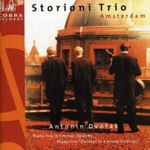 Dvorak: Trios - Storioni Trio