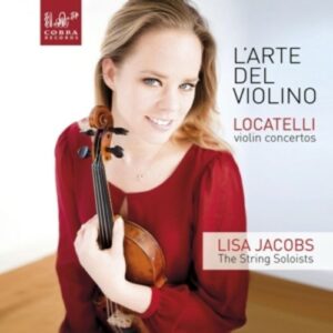 Locatelli: L'Arte Del Violino - Jacobs