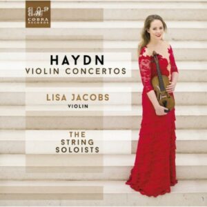 Joseph Haydn: Violin Concertos Nos.1, 3 & 4 - Lisa Jacobs