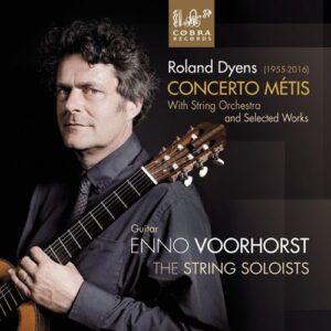 Roland Dyens: Concerto Metis - Enno Voorhorst