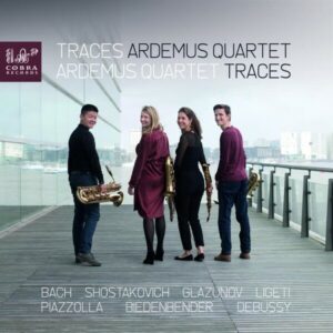 Traces - Ardemus Quartet