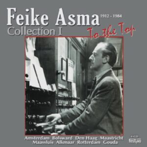 Feike Asma Collection Vol.1 - Feike Asma