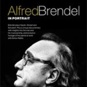 Alfred Brendel In Portrait
