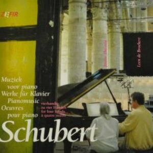 Schubert: Music For Piano - Martin Oei