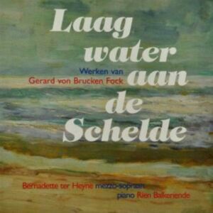 Laag Water Aan De Schelde - Gerard Von Brucken Fock