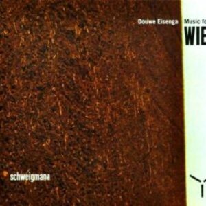 Douwe Eisenga: Chamber Music for Saxophone, Music For Wiek - Erik-Jan de With