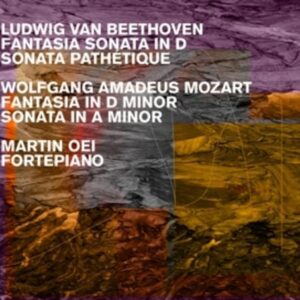 Beethoven: Fantasia Sonata - Martin Oei