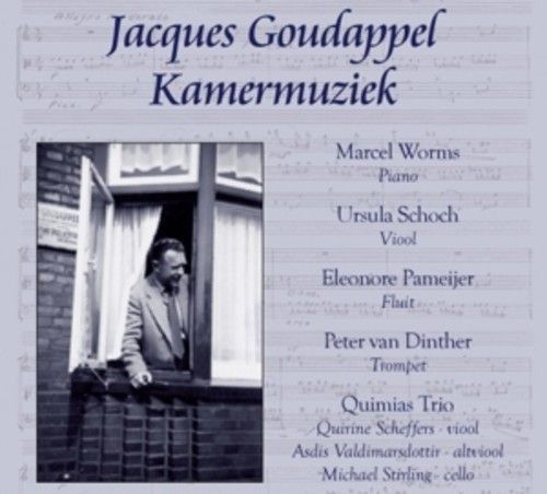 Kamermuziek - Goudappel