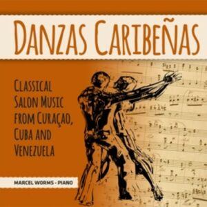 Danzas Caribenas - Worms, Marcel